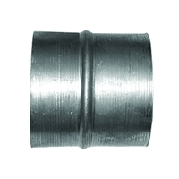 Mufa metalica diam.200